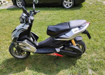 Aprilia SR 50 R Factory 2008r