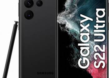 Sprzedam lub zamienię Samsung Galaxy s22 Ultra na IPhone