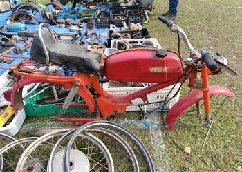 Romet polo komar sport