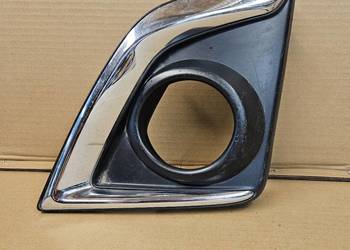 ISUZU D-MAX KRATKA ZDERZAKA LEWA PRZÓD ISUZU D-MAX KRATKA ZDERZAKA LEWA PRZÓD