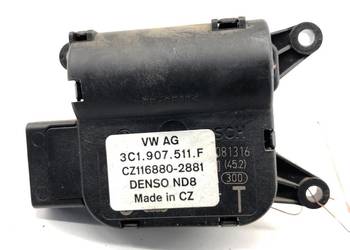 SILNIK NAGRZEWNICY VW 3C1907511F PASSAT B7 10-15