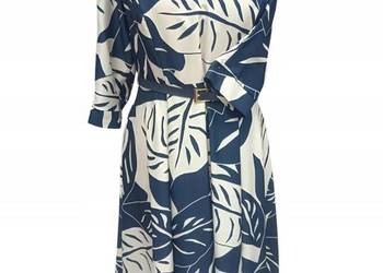 Ekskluzywna sukienka - lekka elegancja na wesele, komunię i romantyczne wie