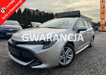 Toyota Corolla 1.8 HSD 80 tyś km Virtual Ast. Parkowania Distronic E21 (20…