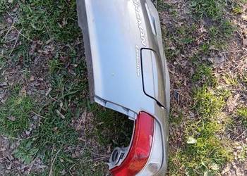 Osłona prawy tył Suzuki Burgman 650