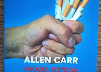 Nowa Prosta metoda jak skutecznie rzucić palenie Allen Carr