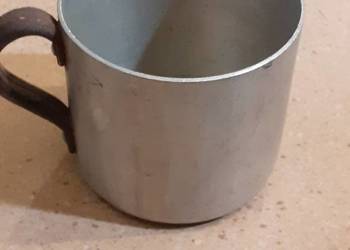 Kubek aluminiowy JDEAL  poj  0,5 litra  PRL