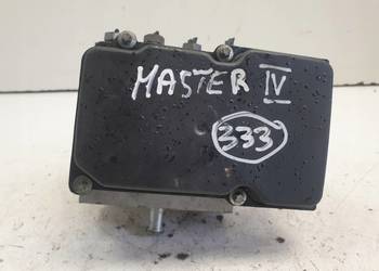 Renault Master IV POMPA ABS hamulcowa 0265237015