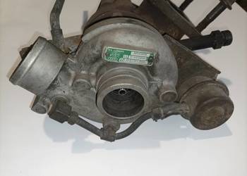 Turbosprężarka Volkswagen - Garrett 1.6TD