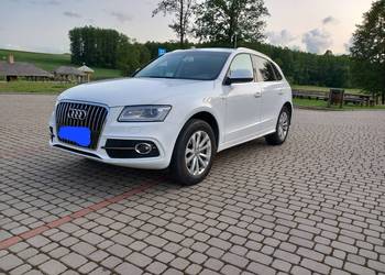 Audi Q5 S-line 2016