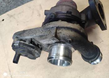 Turbosprężarka Ford Transit 2.0 Ecoblu