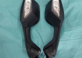 KAWASAKI NINJA H2 SX Z 1000 SX LUSTERKO LUSTERKA PRAWE LEWE KIERUNKOWSKAZY KAWASAKI NINJA H2 SX Z 1000 SX LUSTERKO LUSTERKA PRAWE LEWE KIERUNKOWSKAZY