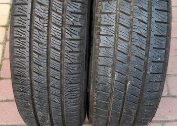 Opony zimowe 215/65R16 c