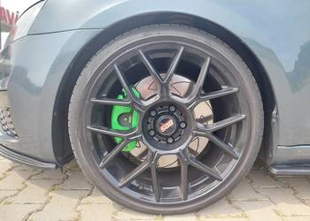 Felgi 19" 5x112 8,5j BBS XR Schwarz