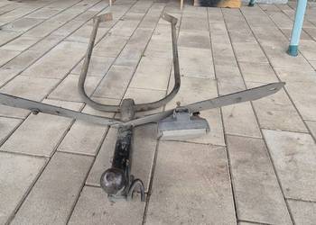 Hak holowniczy fiat 126p