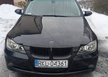 BMW E90 320D M47 163km 06r