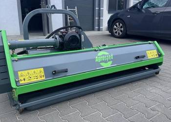 22 Kosiarka bijakowa 175 SPEED Agrosped - DOWÓZ CAŁA PL