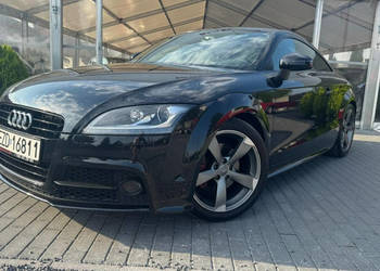 Audi TT Coupe Audi TT 8J (2006-2013)