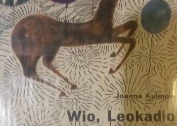 Wio Leokadio książki dziecięce ładnie wydane prezenty unikat Wio Leokadio książki dziecięce ładnie wydane prezenty unikat