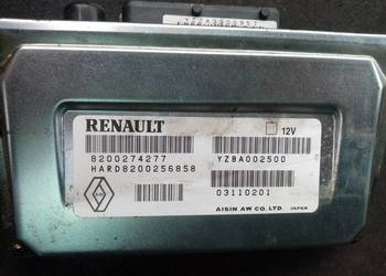 Komputer laguna master primera diesel2.2 8200274272 03110201