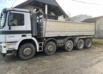 Mercedes-Benz Actros 4448
