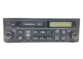 RADIO HONDA JAZZ II 39100-S1A-E000 01-08 ODTWARZACZ MULTIMEDIA, STEREO