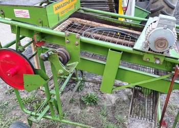 Sprzedam sortownik do ziemniaków Amazone bk3