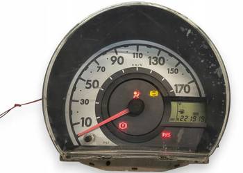 LICZNIK ZEGARY 83800-0H030-B Toyota Aygo 107 C1 1.4 HDI Diesel 221 919km eu