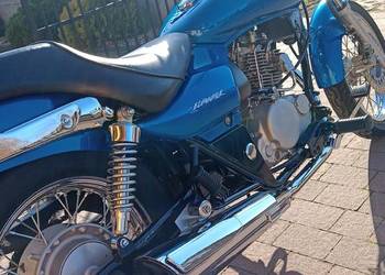 Sprzedam Kawasaki Eliminator 125