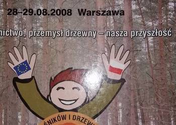 Pierwszy Kongres młodych leśników i drzewiarzy
