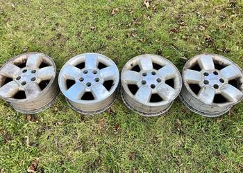 Felgi Alu do Jeep Grand Cherokee WJ Felgi Alu do Jeep Grand Cherokee WJ