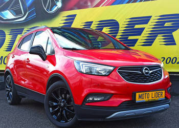Opel Mokka X bogata opcja, bezwypadkowy, serwisowany