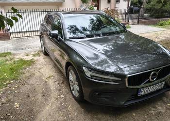 Volvo V60 2019 automat