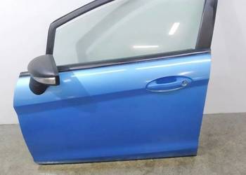 DRZWI LEWE PRZÓD 99   Ford Fiesta Mk7 (2008-2016)