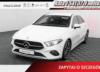 Mercedes A 200 GD8K618#200 d Progressive 8G-DCT Ambient Podgrz.f Salon PL …