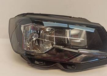 VW TRANSPORTER T6 LAMPA PRAWY PRZÓD 7E2941016AD RHD