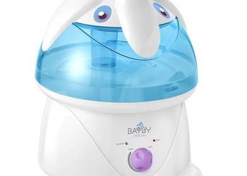 BAYBY NAWILŻACZ ULTRADŹWIĘKOWY BBH 8000