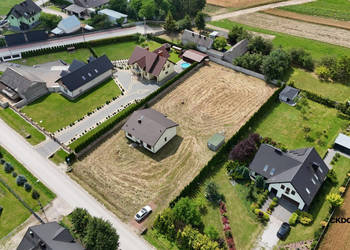 Nowy dom parterowy 98m2 Krajno-Parcele działka 24a