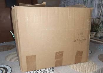 Karton mix ubrań męskie i damskie ok 15 kg