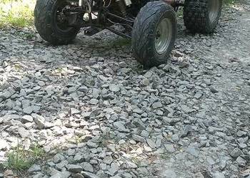 Quad Bashan 200