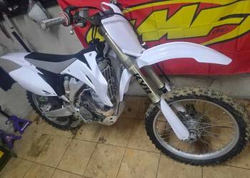 Yamaha YZ 450F 2008