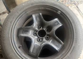 Felgi stalowe z oponami Opel 5*110
