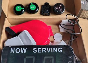 System Kolejkowy Kolejka Bezprzewodowy