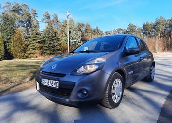 RENAULT CLIO 1.5dci 2010r.