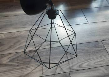 Lampa industrial loft wisząca E-27