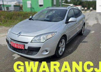 Renault Megane Duża Navi panorama dach III (2008-2016)