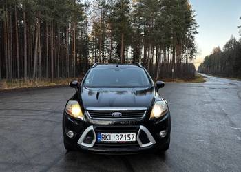 Ford kuga 2009
