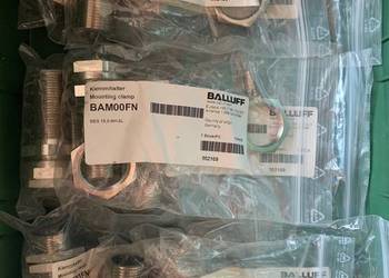 Balluff Sensor Clamp BAM00FN, BES 18,0-KH-2L, Tuleja montażowa