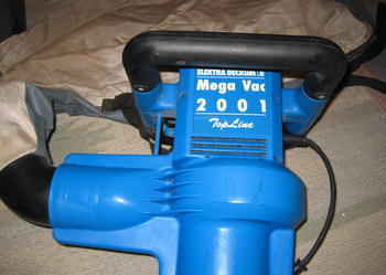 Metabo Mega Vac 2001