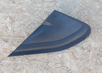 PEUGEOT 2008 OSŁONA TRÓJKĄT BŁOTNIKA LEWY 9678382380