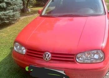 Volkswagen Golf IV 1.6